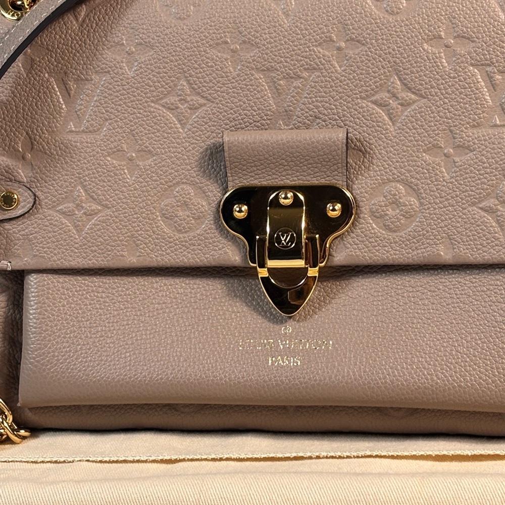 Stunning Louis Vuitton Vavin Pm Empreinte - Picture 2 of 16